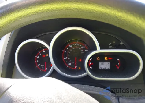 2009 Pontiac Vibe z USA, uszkodzony, nr VIN 5Y2SP67889Z459384